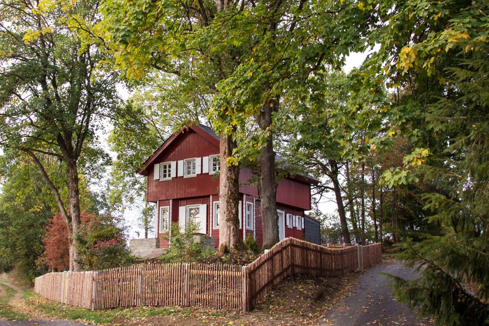 Home ferienhaus-frankenwald.de